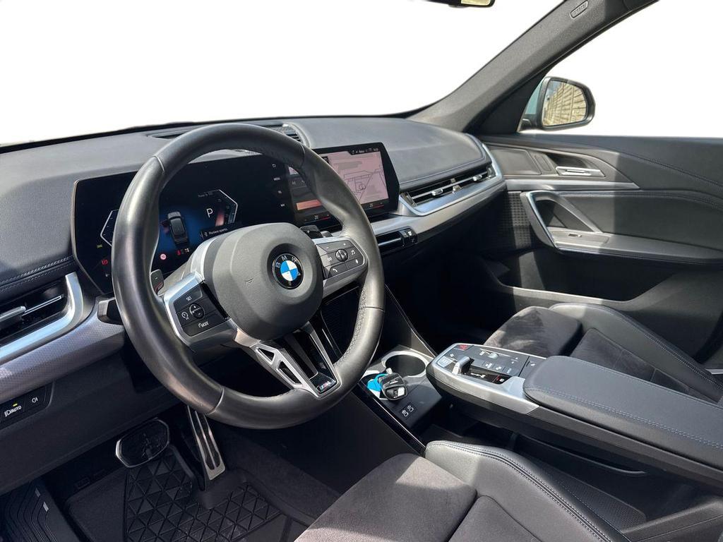 BMW X1 20 d Mild Hybrid 48V Msport xDrive DCT