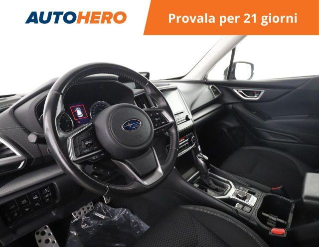 SUBARU Forester 2.0 e-Boxer MHEV CVT Lineartronic 4dventure