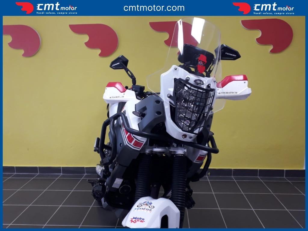 Yamaha XT 660 Z - 2011