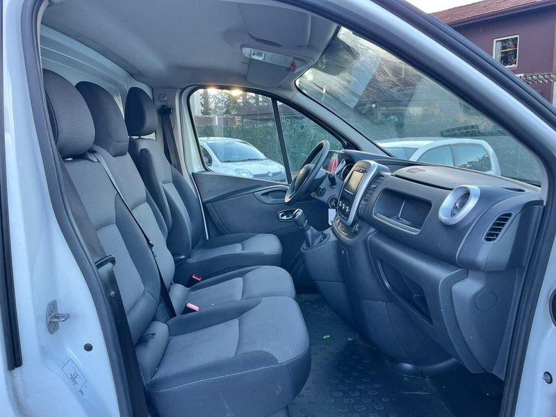 FIAT Talento 2.0 Ecojet 120CV CH1 10q (IVA ESCL.)