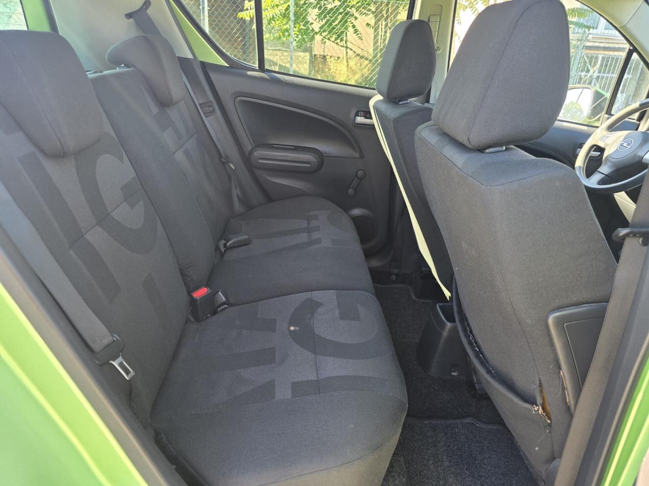 Opel Agila 1.2 16V 86CV Enjoy