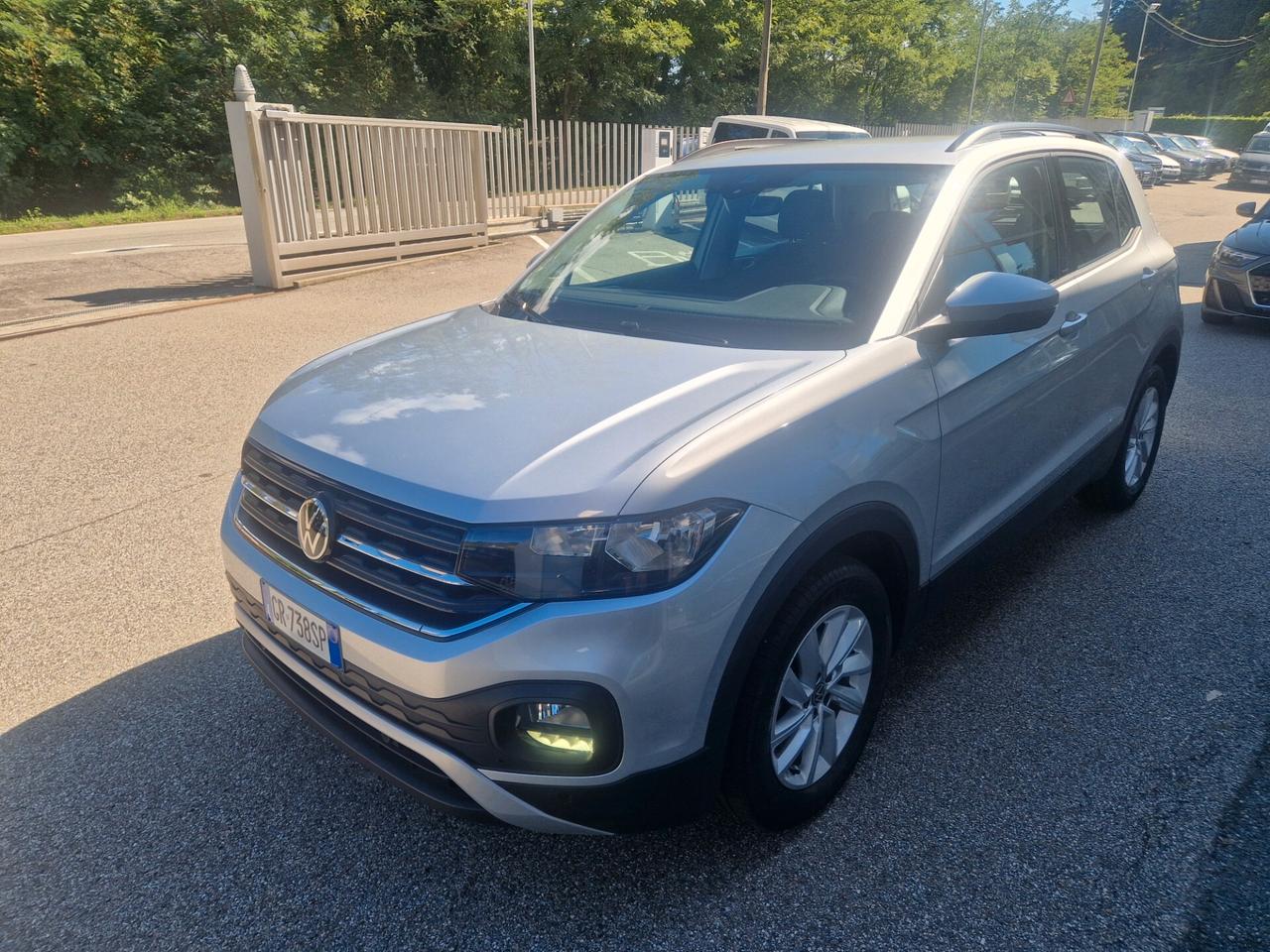 Volkswagen T-Cross 1.0 TSI 110 CV DSG Life