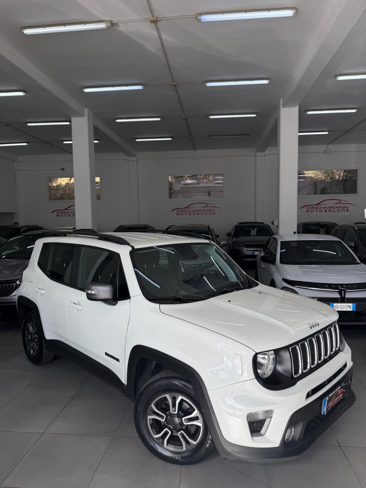 Jeep Renegade 1.6 Mjt 120 CV Longitude FINANZIABILE