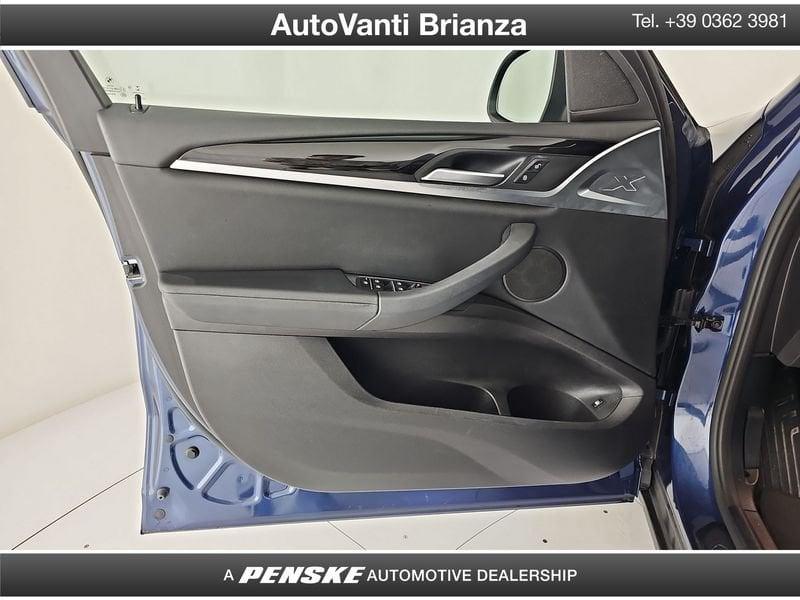 BMW X3 xDrive30e Business