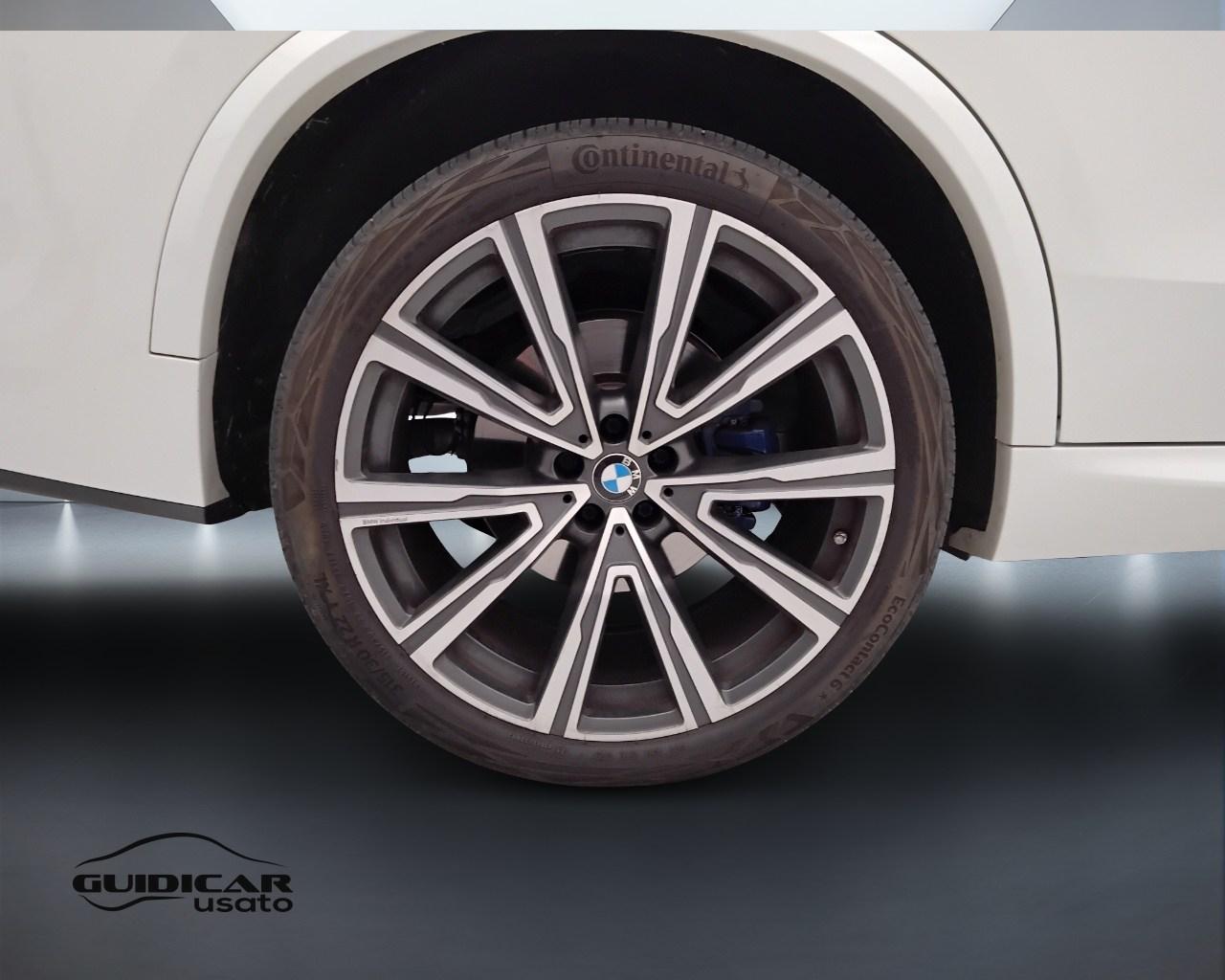 BMW X5 G05 2018 - X5 xdrive30d mhev 48V Msport auto