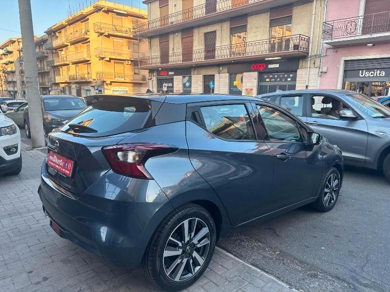 Nissan Micra 1.0L 12V 5 porte Business