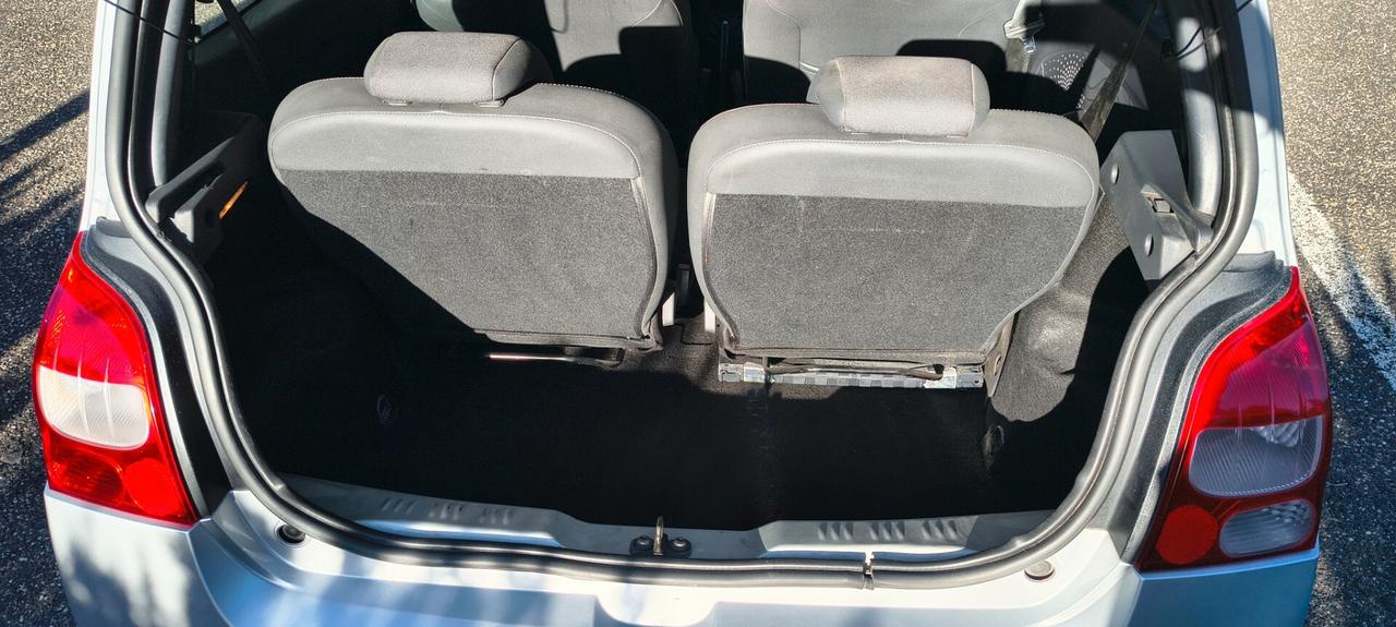 Renault Twingo 1.2 16V LEV Live