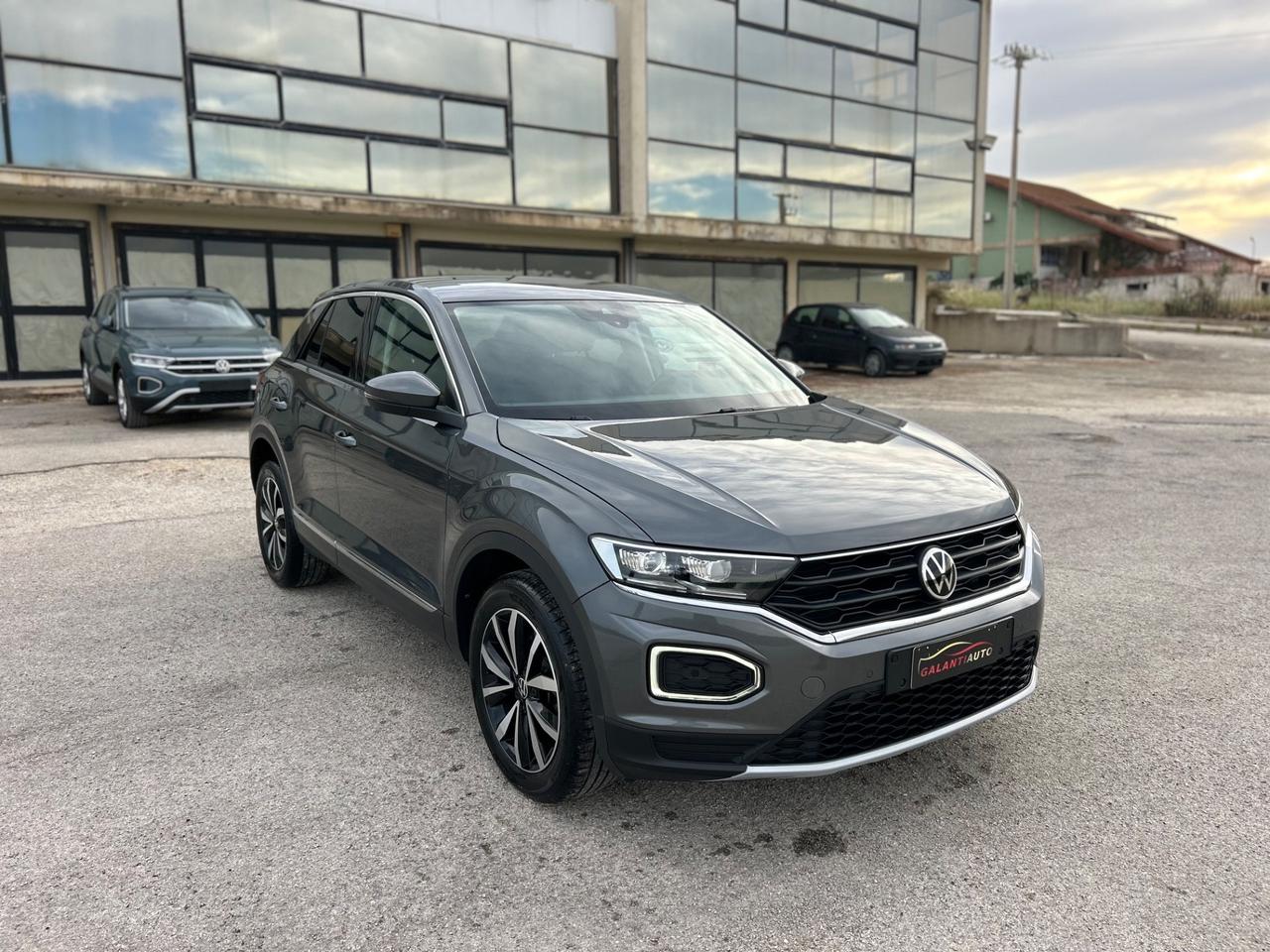 Volkswagen T-Roc 2.0 TDI SCR Advanced BlueMotion Technology