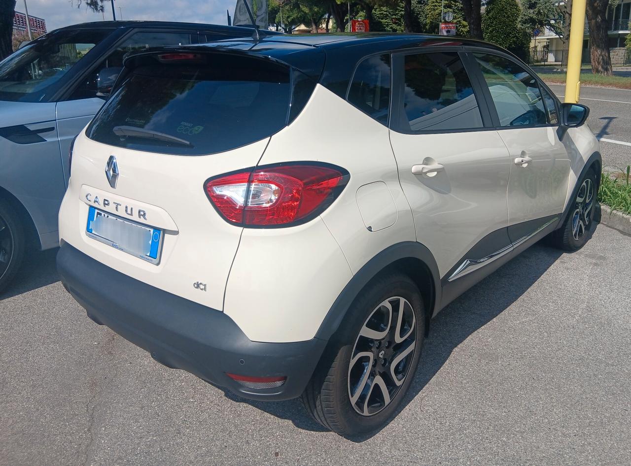 Renault Captur 1.5dci UNICO PROPRIETARIO