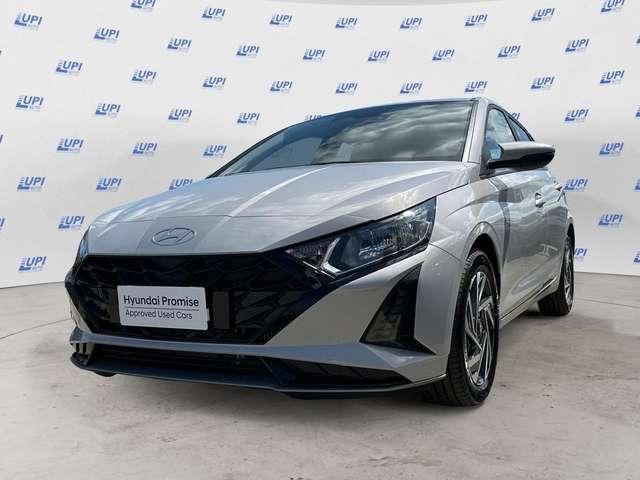 Hyundai i20 1.0 T-GDI 90cv ConnectLine