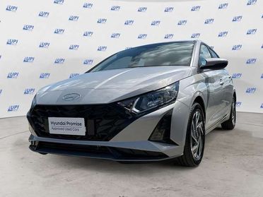 Hyundai i20 1.0 T-GDI 90cv ConnectLine