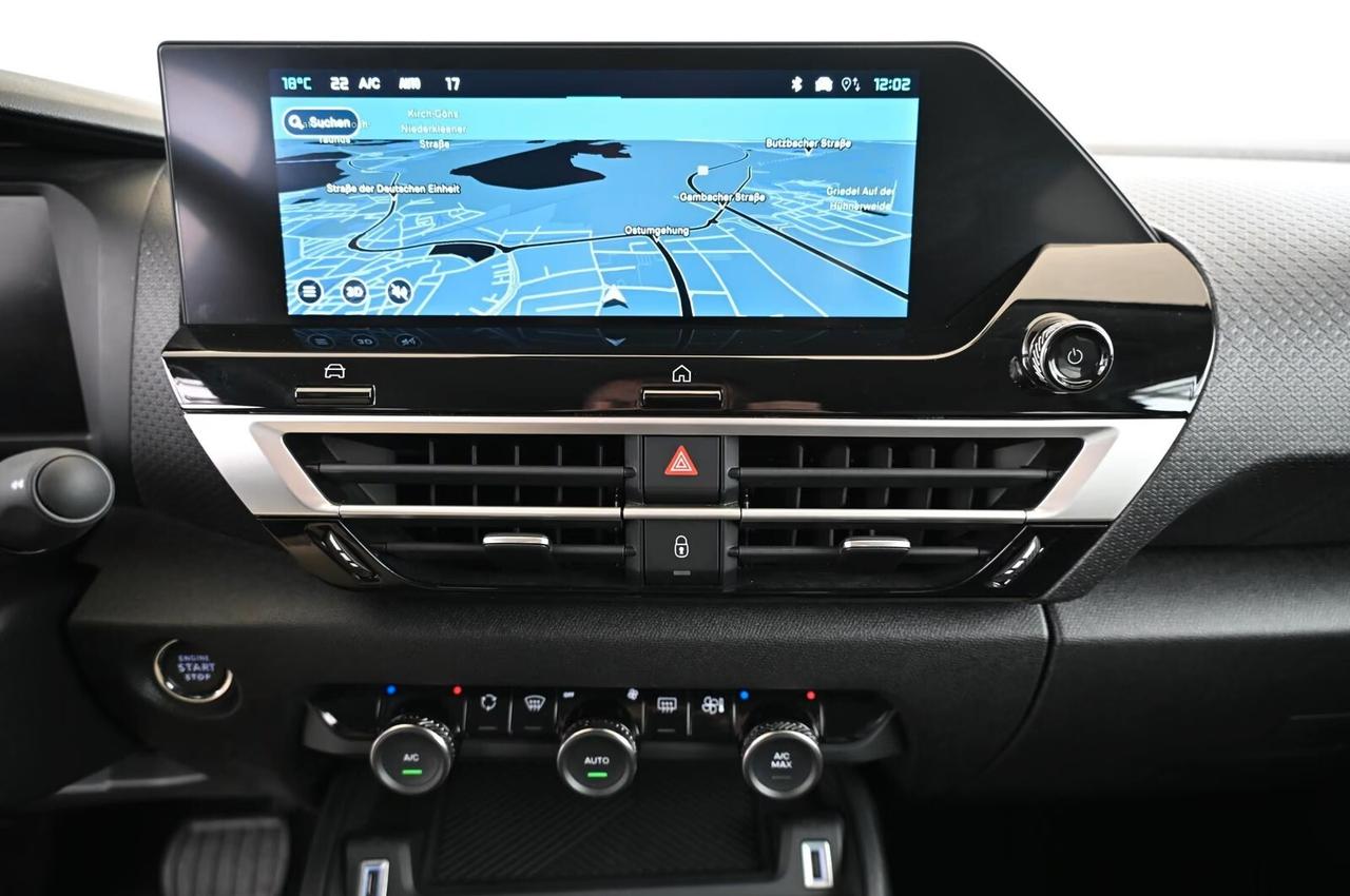 Citroen C4 X Hybrid 136 e-DCS6 Max