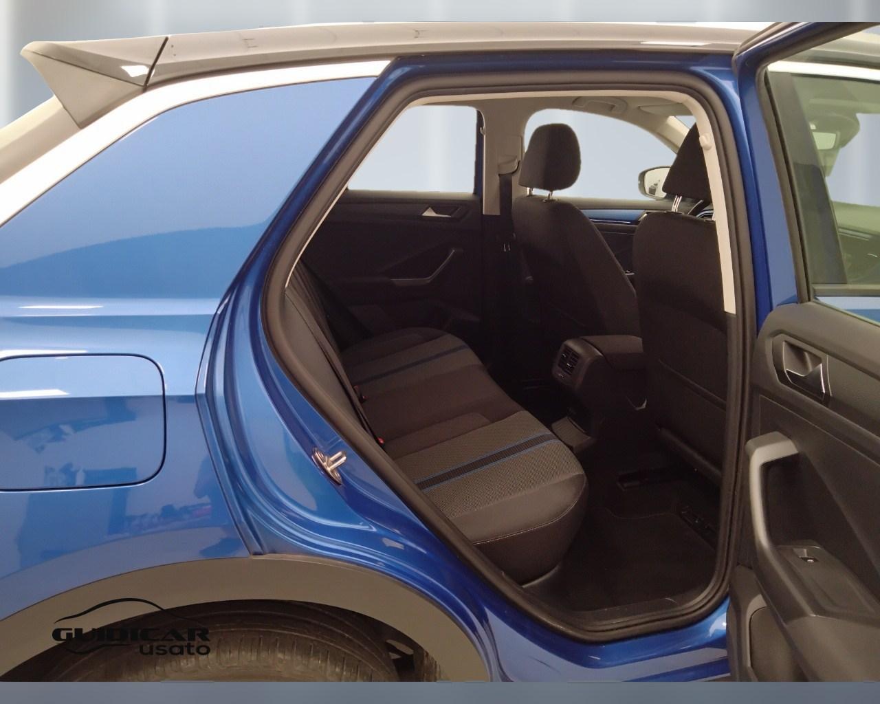 VOLKSWAGEN T-Roc I 2017 - T-Roc 1.0 tsi Style 115cv
