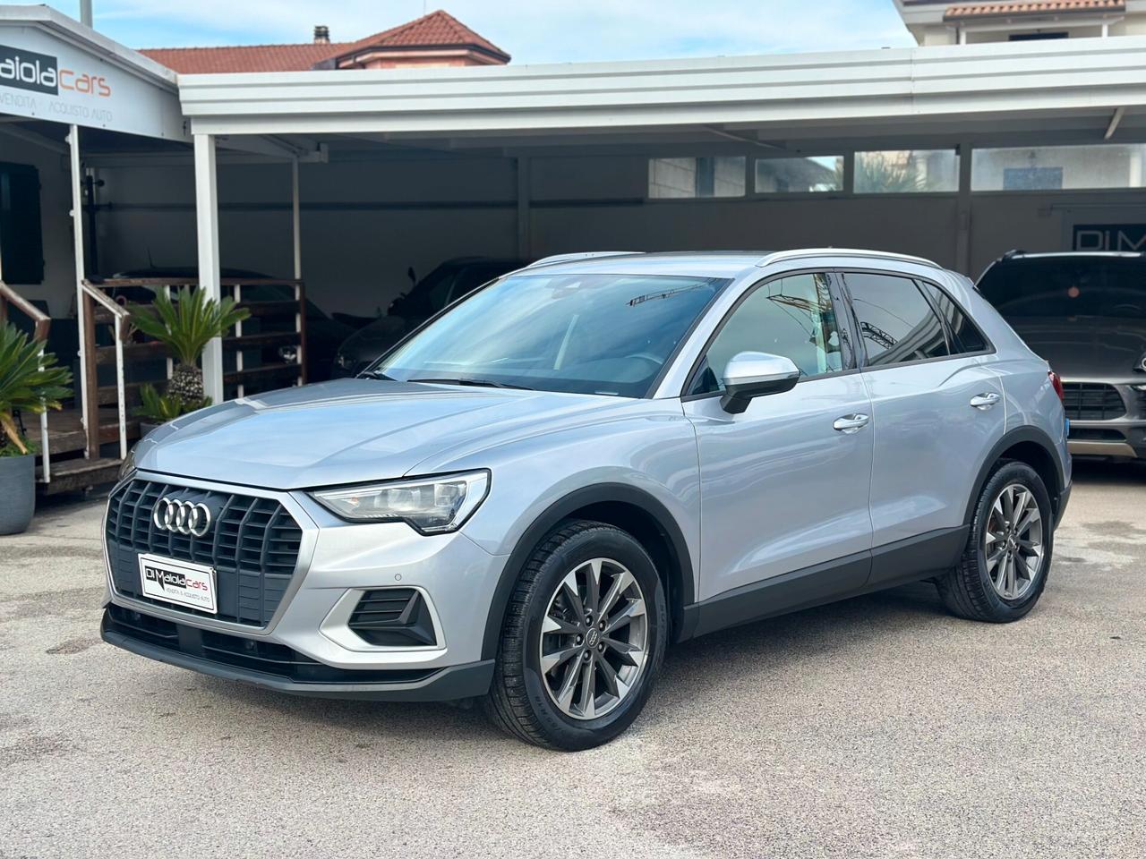 Audi Q3 35 TDI S tronic Advanced