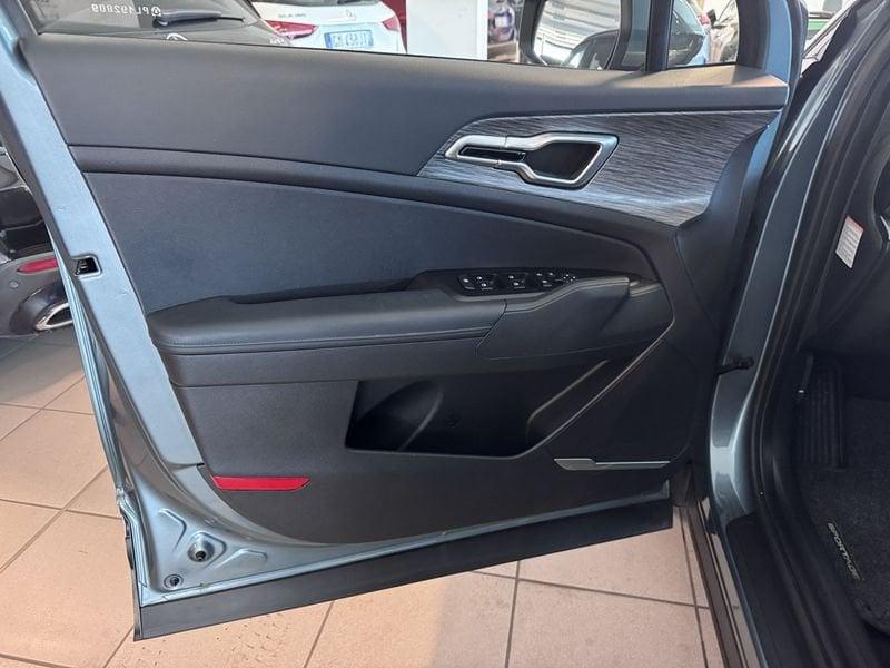 Kia Sportage 1.6 CRDI MHEV STYLE 2WD DCT