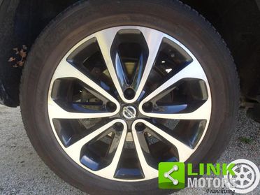 NISSAN Qashqai 1.5 dCi 115 CV DCT Tekna+ Dynamic Standard