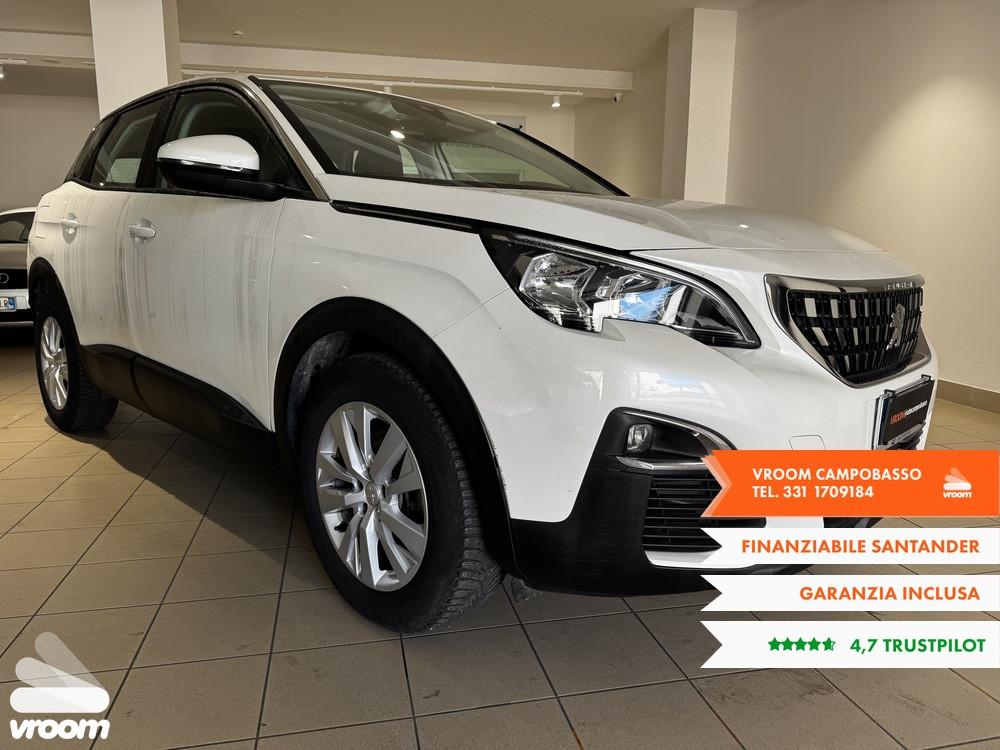 PEUGEOT 3008 2ª serie 3008 BlueHDi 130 S&S EAT...