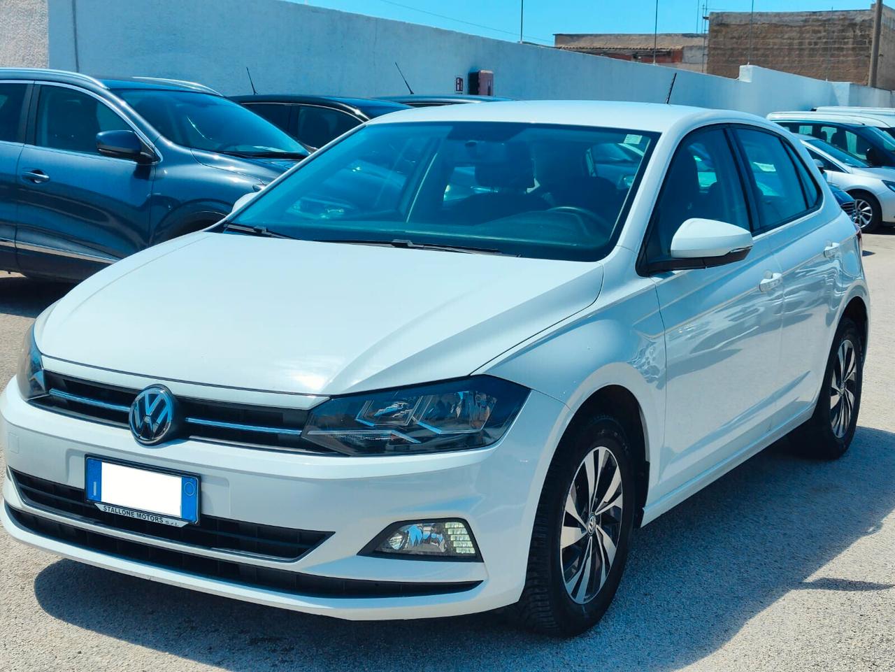 Volkswagen Polo Comfortline BMT 2019 NEOPATENTATI