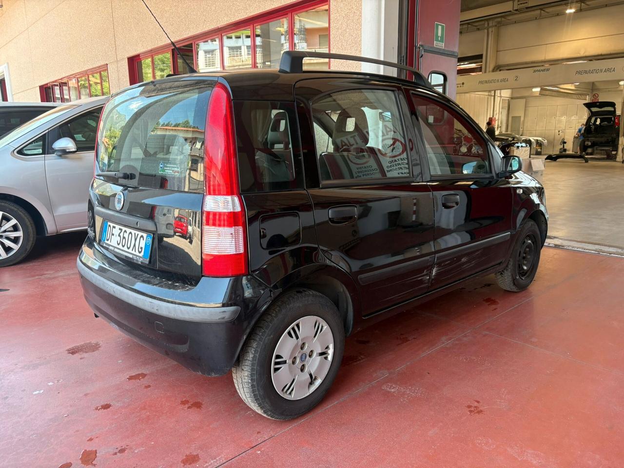 Fiat Panda 1.2 Alessi