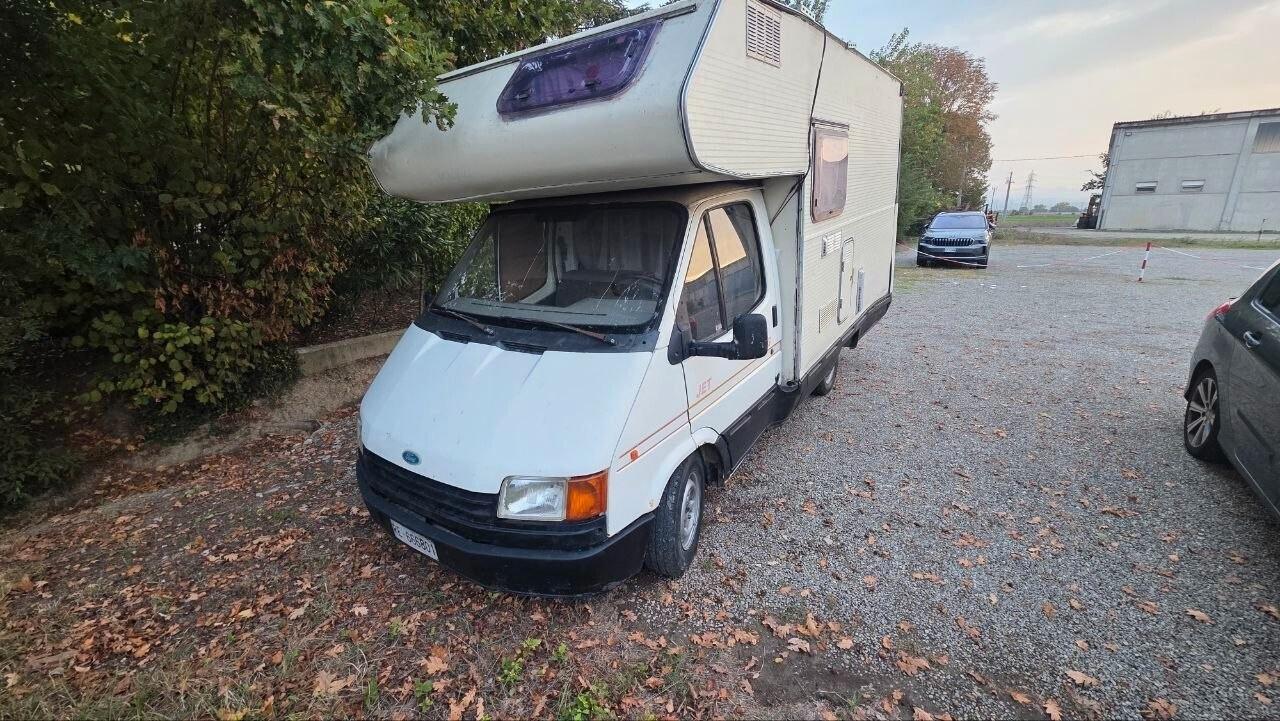 Ford transit