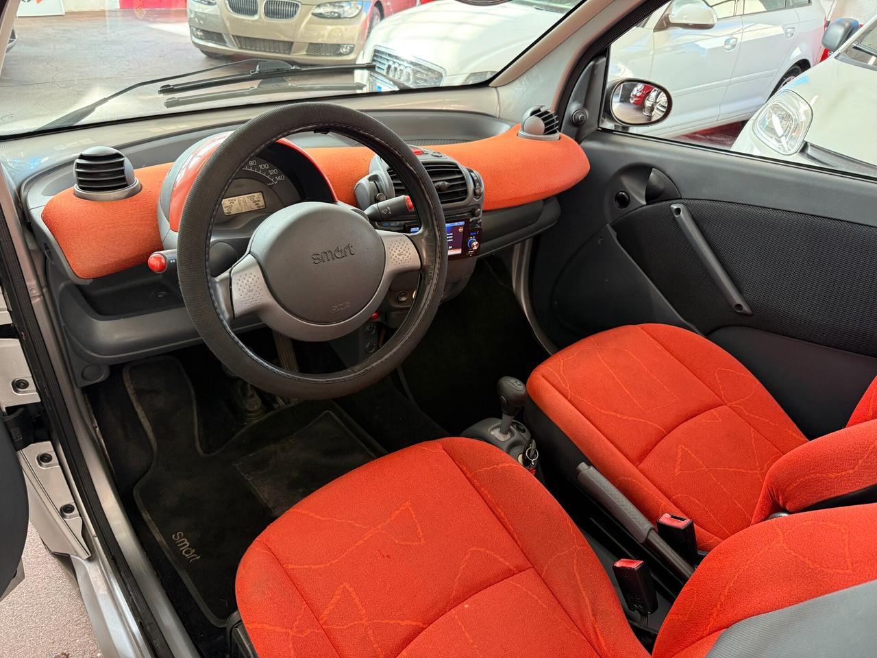 Smart 600 CABRIO - MOTORE NUOVO