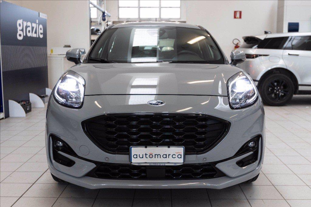 FORD Puma 1.0 ecoboost h ST-Line s&s 125cv del 2023