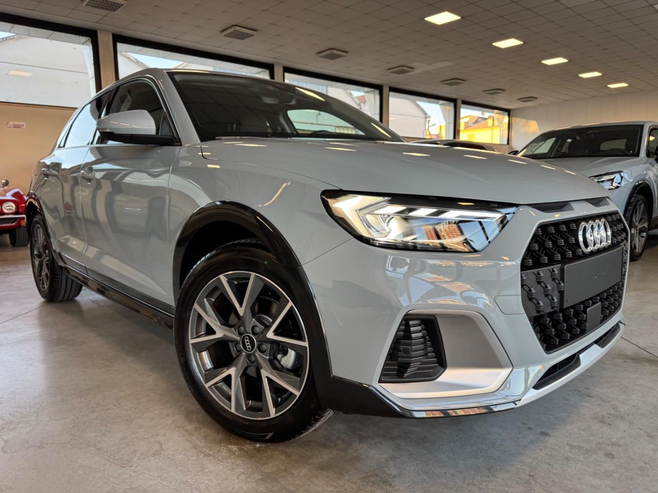 Audi A1 Allstreet 30 TFSI 116cv S Tronic