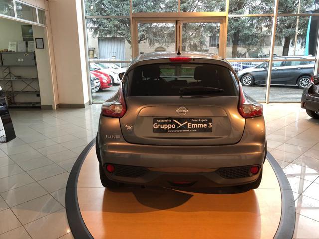 NISSAN Juke 1.6 GPL Acenta