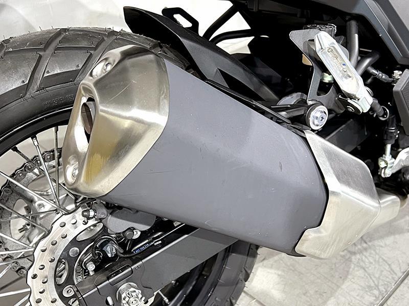 Kawasaki Versys-x 300