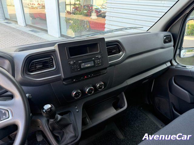 RENAULT Master T35 2.3 dci PL-TA L3H3 PREZZO ? 16.400 + IVA