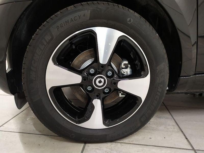 smart fortwo Cabrio eq Passion 22kW