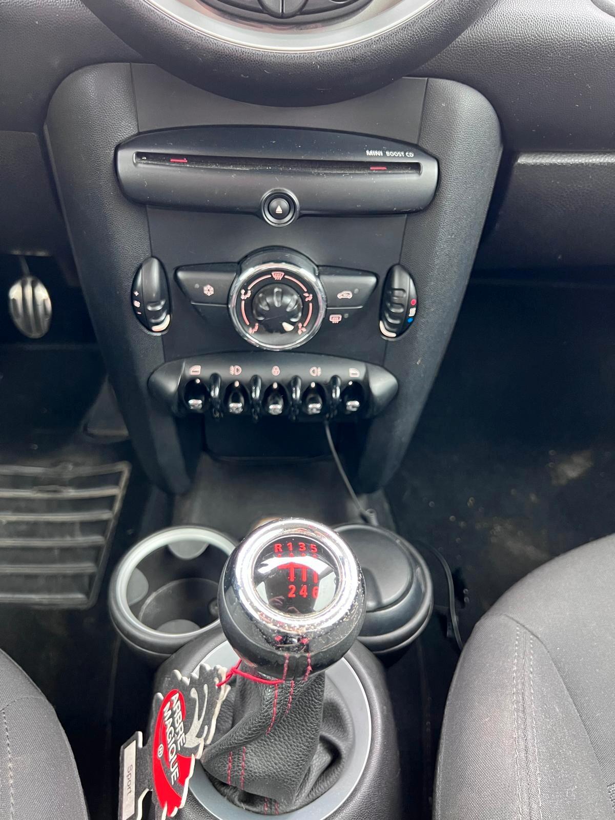 Mini 1.6 16V Cooper S