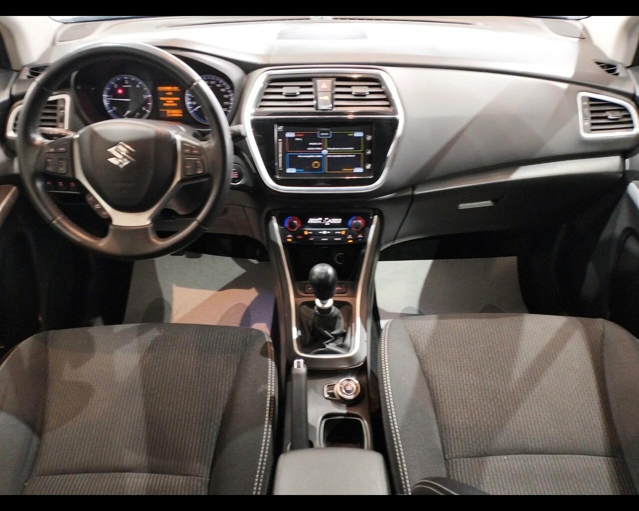 SUZUKI S-Cross S-Cross 1.6 DDiS Start&Stop 4WD ...