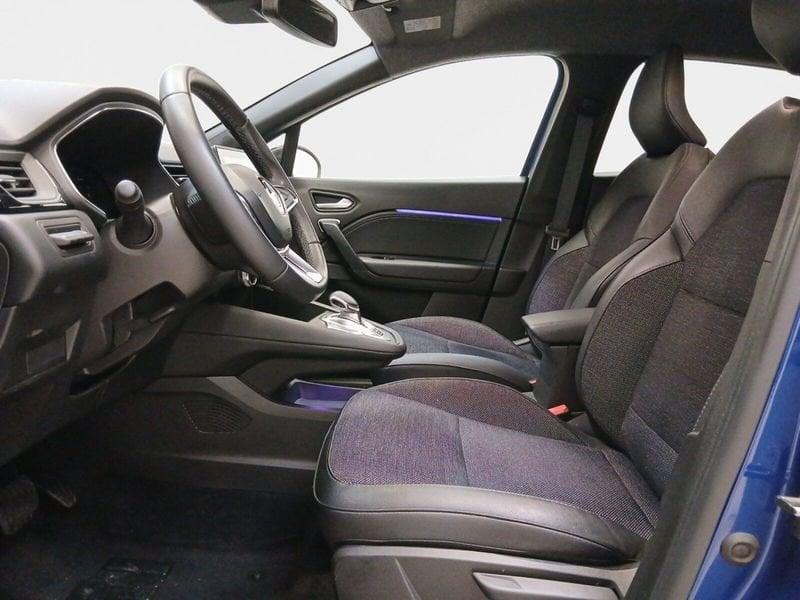 Renault Captur 1.6 E-Tech phev Rive Gauche 160cv auto