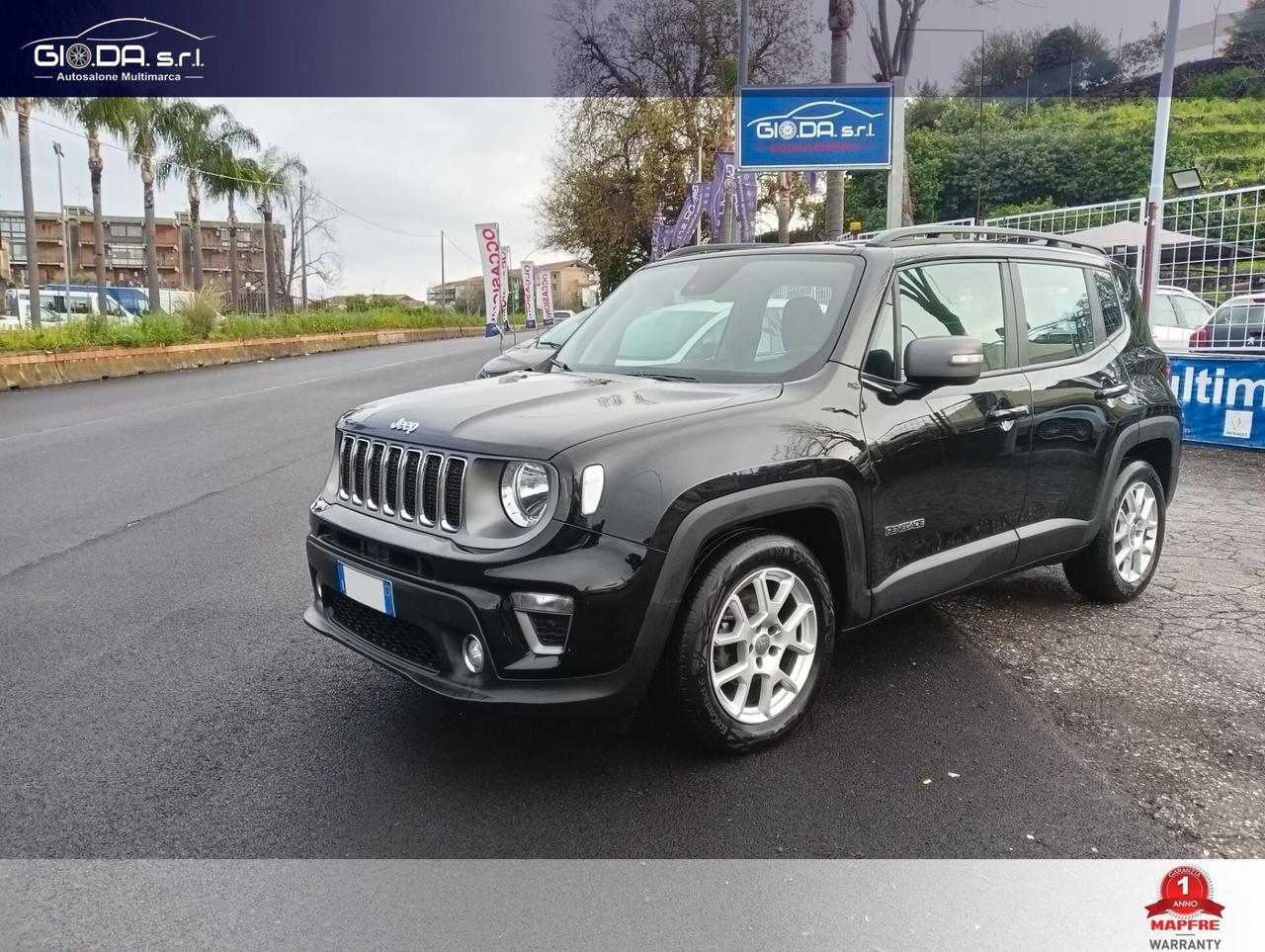 Jeep Renegade 1.6 Mjt 130 CV PREZZO PROMOZIONALE