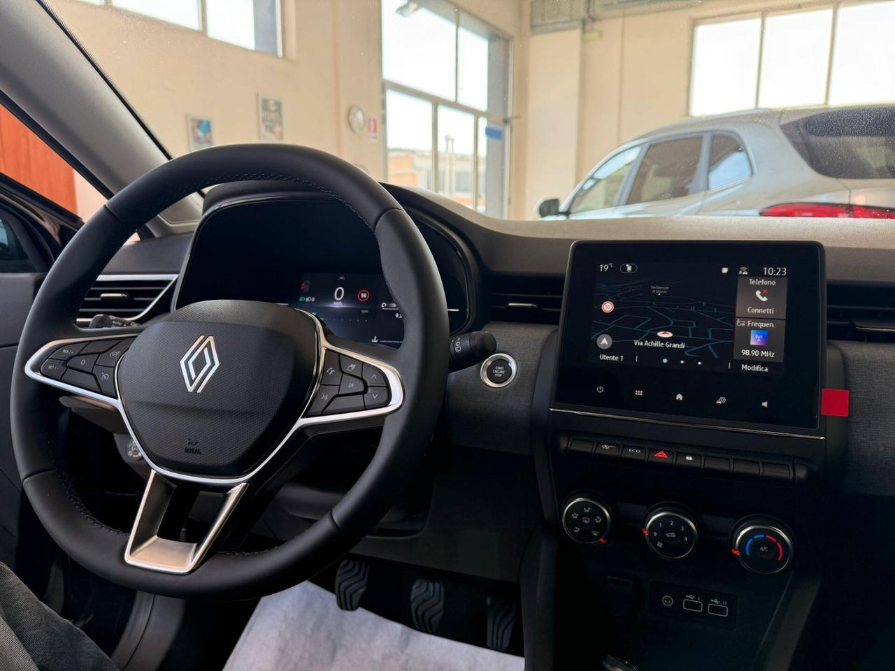 Renault Clio ECO-G 100 CV Generation KM0