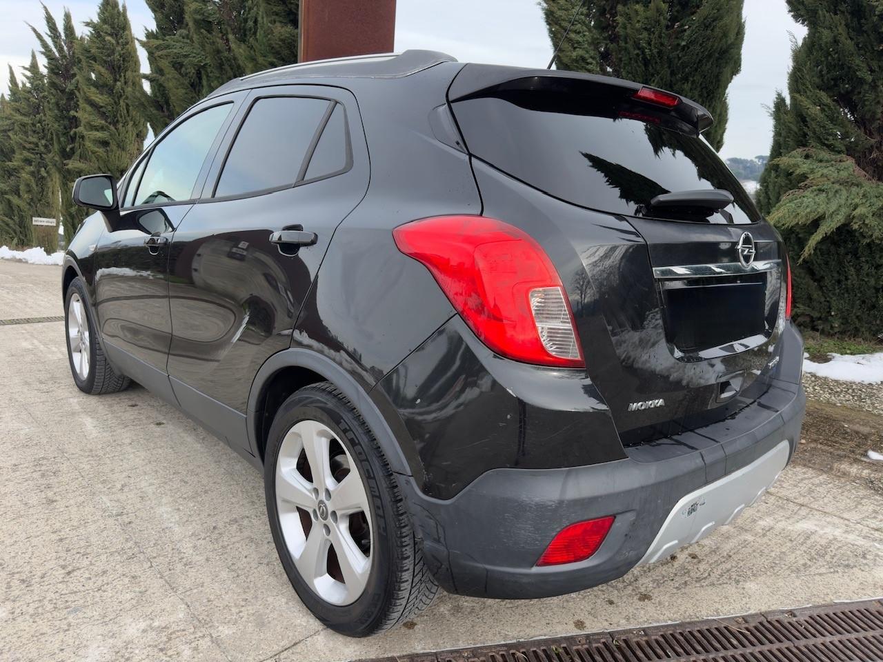 Opel Mokka 1.6 Ecotec 115CV 4x2 METANO