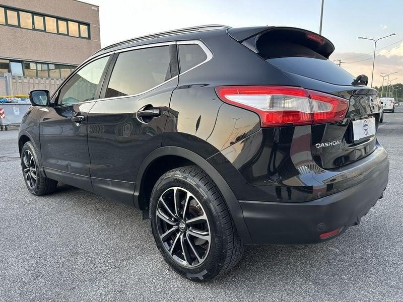Nissan Qashqai 1.5 dCi Tekna