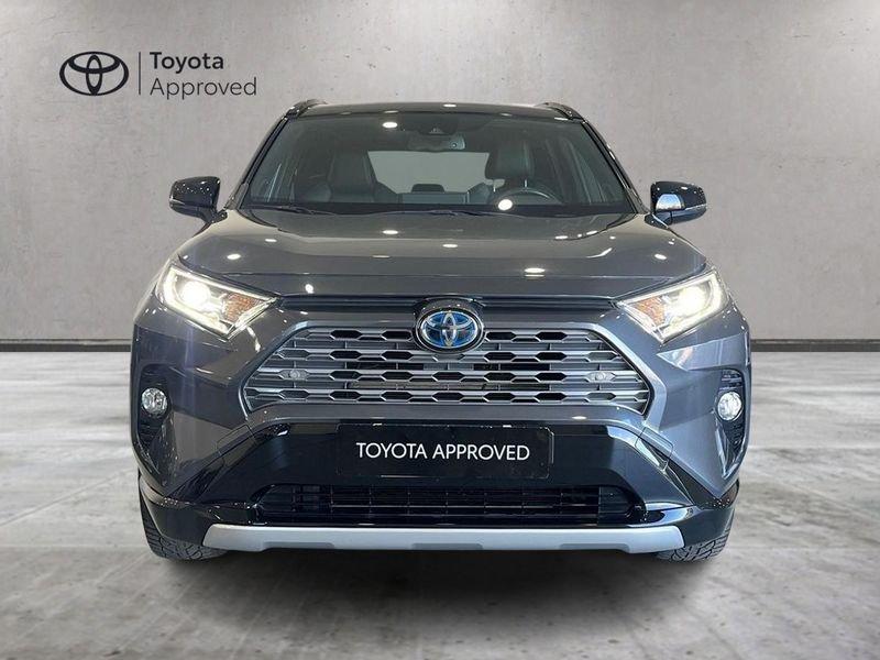 Toyota RAV4 Rav4 2.5 vvt-ie h Style 2wd 218cv e-cvt