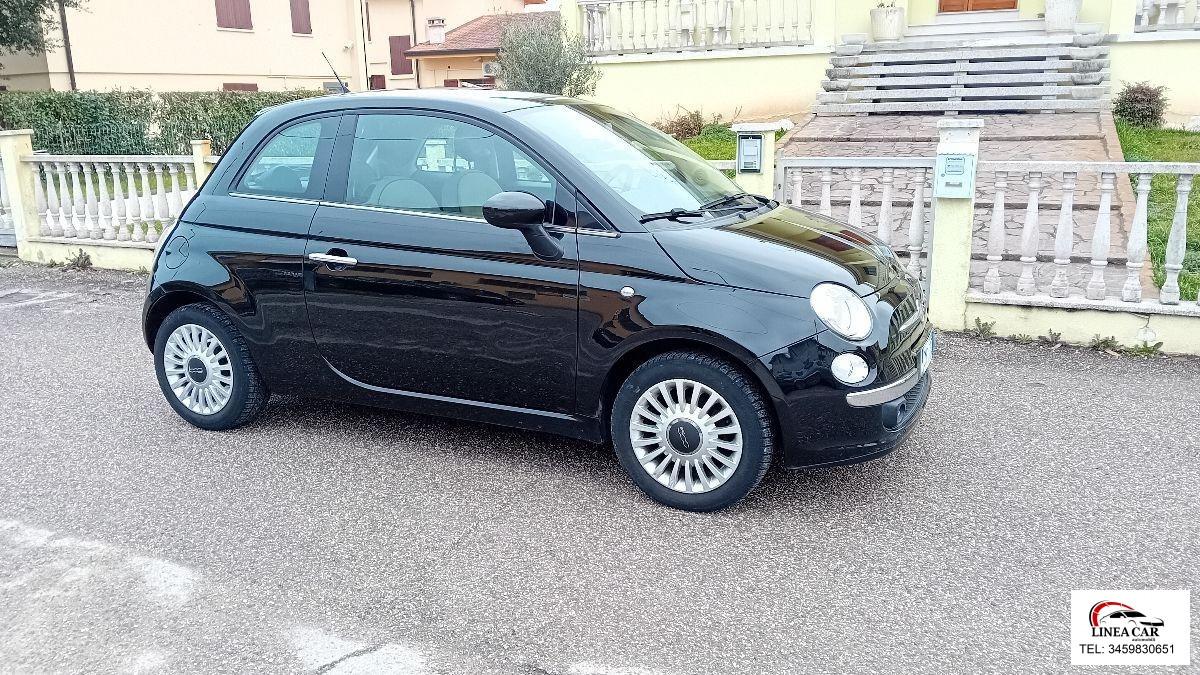 FIAT - 500 1.2 benzina - sport - ok neopatentati