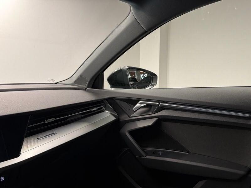 Audi A3 A3 SPORTBACK 35 2.0 TDI S LINE S-TRONIC 150CV