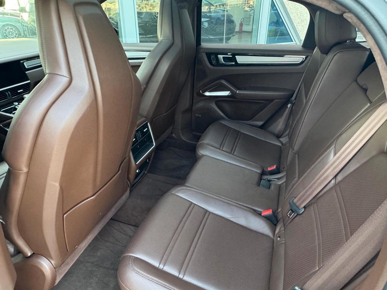 Porsche Cayenne Coupe 4.0 Turbo S SUPER OFFERTA T-Stock