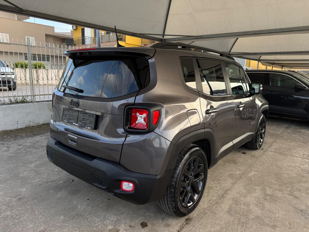JEEP RENEGADE 1.6 MJT 120 CV NIGHT EAGLE - MY19