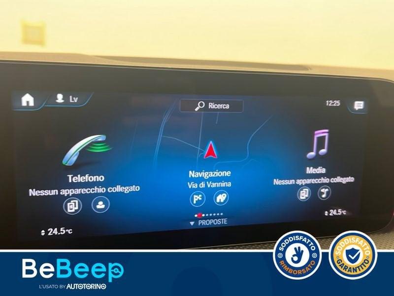 Mercedes-Benz CLA COUPE 200 D PREMIUM AUTO