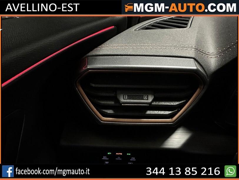 Cupra Formentor 2.0 TDI 4Drive DSG