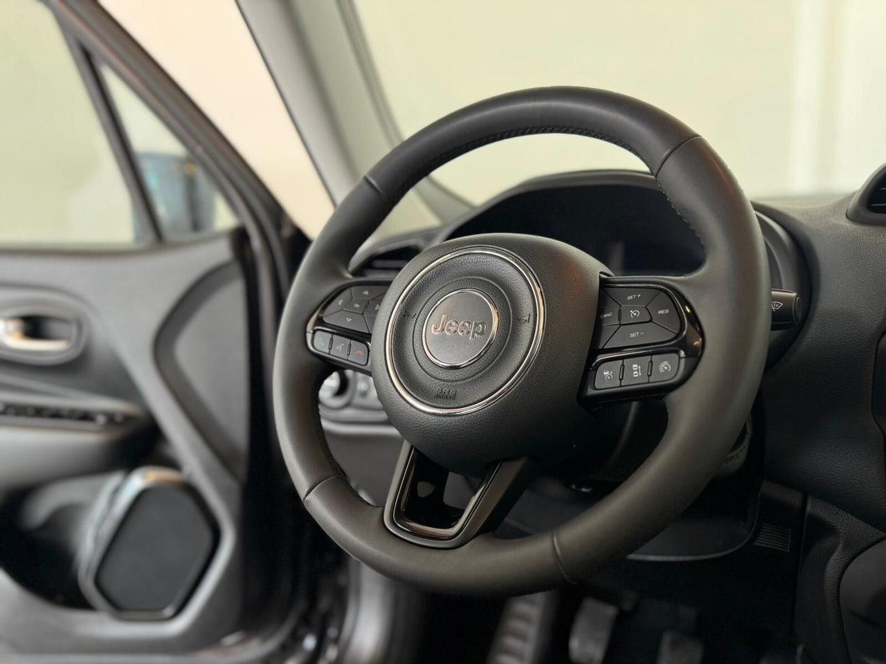 Jeep Renegade 1.0 T3 120CV Limited tetto apribile full led