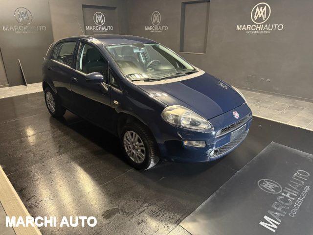 FIAT Punto 1.4 8V 5 porte Natural Power Lounge