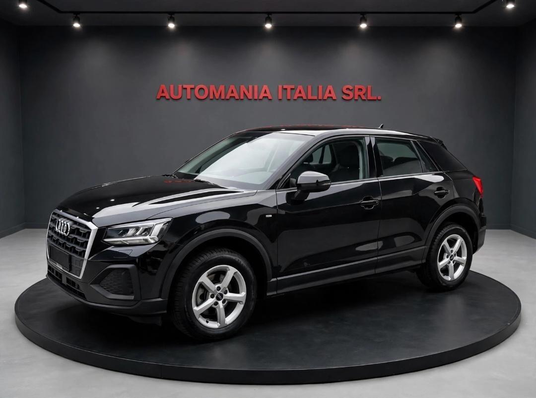 AUDI Q2 30 TDI. 2000 CC 115 CV S.TRONIC