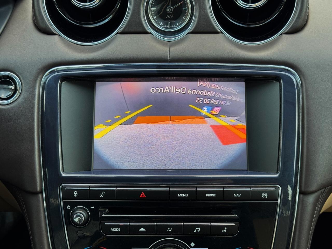 Jaguar XJ 3.0d V6 Portfolio 275CV TETTO