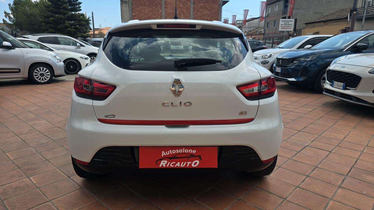Renault Clio 1.5 dCi 8V 75CV 5 porte Energy